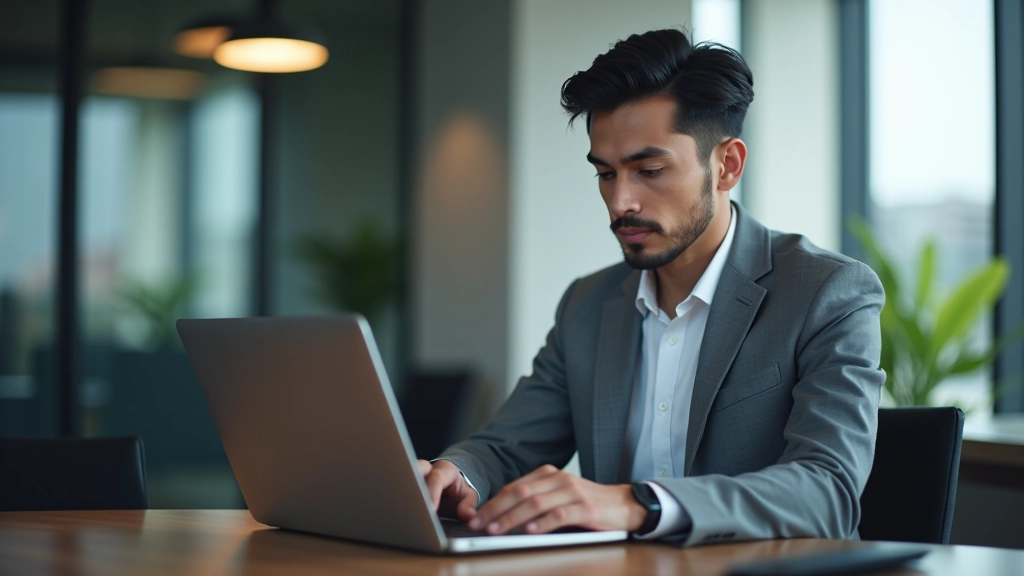 Designer working on animation timing in browser developer tools, watching scroll trigger behaviors on a website