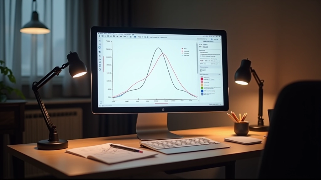 Designer's workspace showing animation curve graphs and easing function documentation